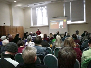 “STAG's January conference