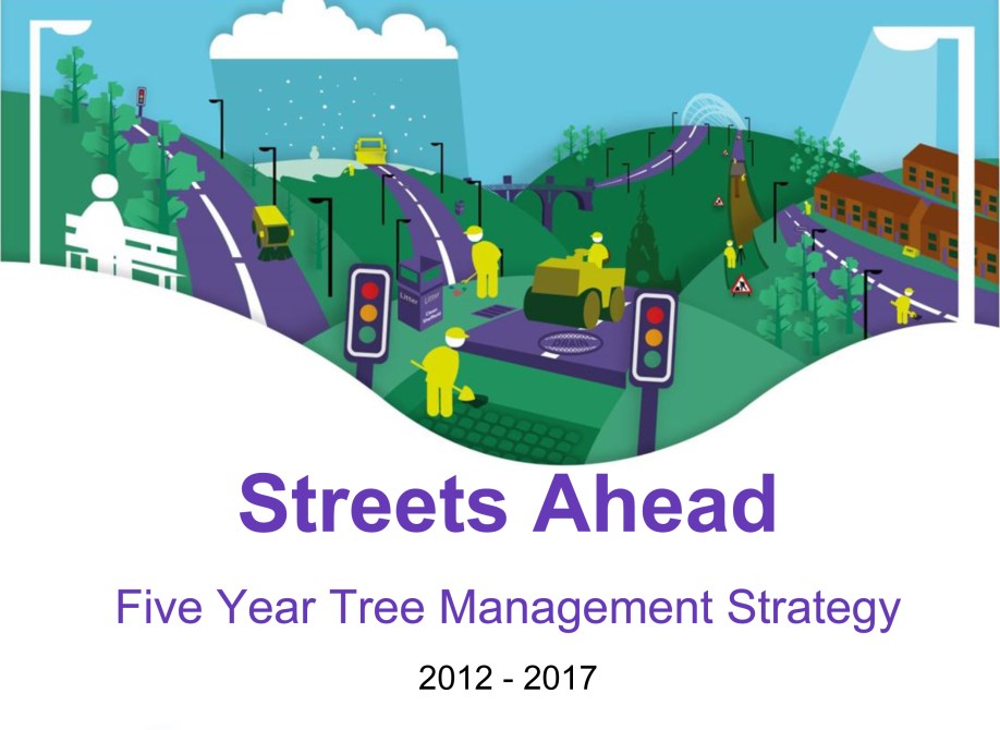 Five Year Tree Management Strategy