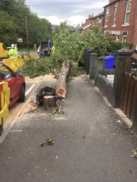“Health & safety breach - Myrtle Road