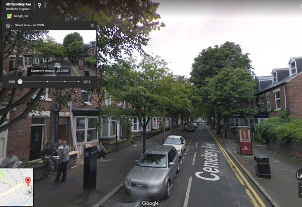 cemetery avenue 2008