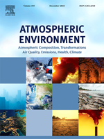 “atmospheric environment volume 120