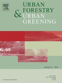 “Urban Forestry and Urban Greening